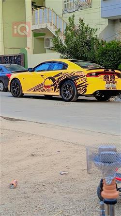 دودج تشارجر